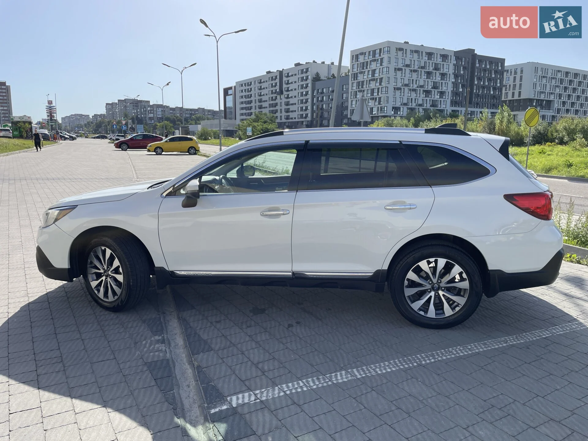 2018 Subaru Outback - мініатюра 8