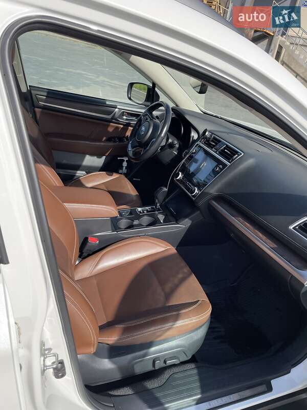 Универсал Subaru Outback 2018 в Львове