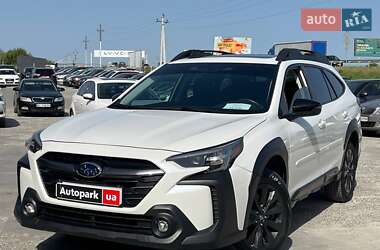 Внедорожник / Кроссовер Subaru Outback 2022 в Львове
