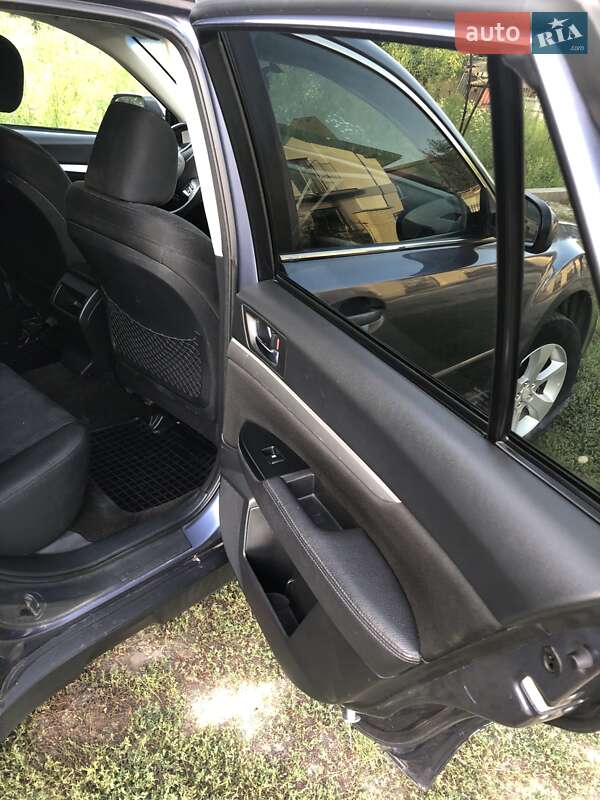 Универсал Subaru Outback 2013 в Ивано-Франковске