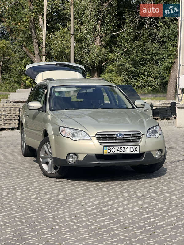 Subaru Outback 2009