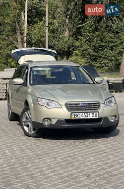 Універсал Subaru Outback 2009 в 