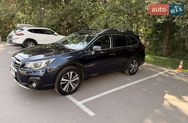 Универсал Subaru Outback 2017 в Киеве