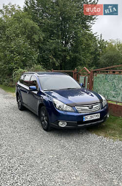 Универсал Subaru Outback 2010 в Львове