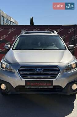 Універсал Subaru Outback 2016 в Сумах