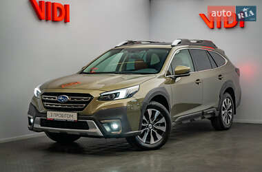 Позашляховик / Кросовер Subaru Outback 2023 в Києві