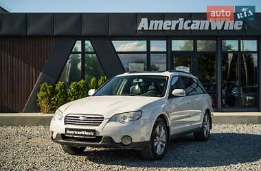 Универсал Subaru Outback 2008 в Черновцах