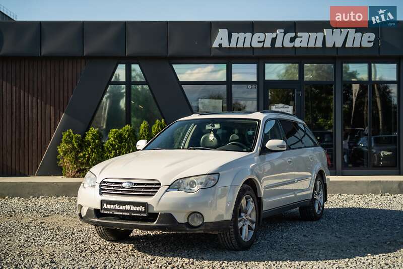 Subaru Outback 2008 Subaru Outback 2008