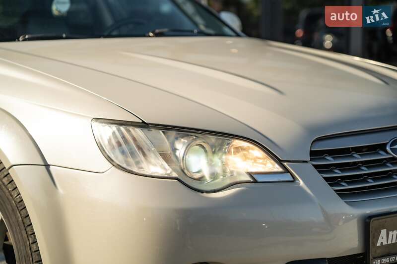 Универсал Subaru Outback 2008 в Черновцах фото 9 Универсал Subaru Outback 2008 в Черновцах