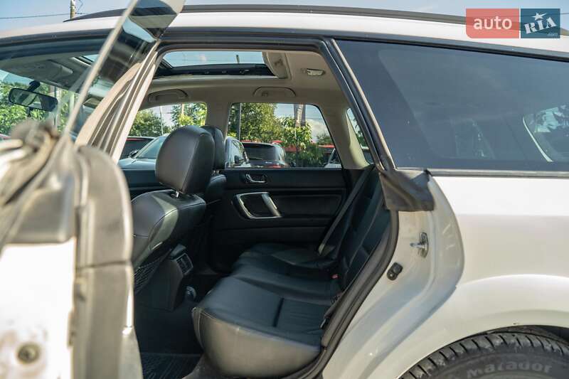 Универсал Subaru Outback 2008 в Черновцах фото 25 Универсал Subaru Outback 2008 в Черновцах