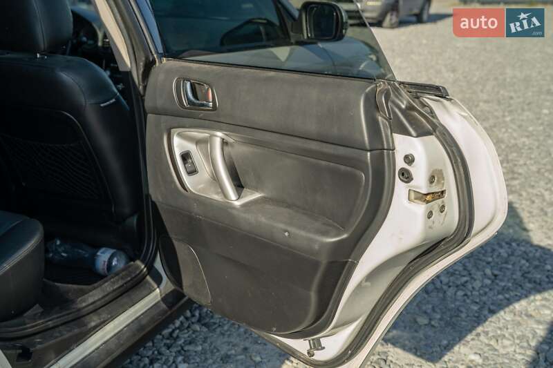 Универсал Subaru Outback 2008 в Черновцах фото 30 Универсал Subaru Outback 2008 в Черновцах