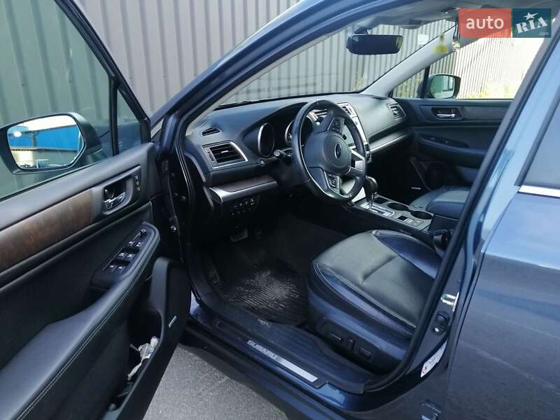 Універсал Subaru Outback 2017 в Києві фото 7 Універсал Subaru Outback 2017 в Києві