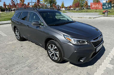 Універсал Subaru Outback 2020 в Ірпені