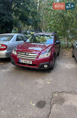 Універсал Subaru Outback 2012 в Києві