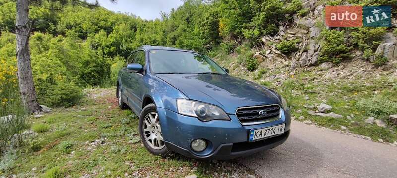 Subaru Outback 2005