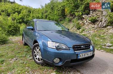Универсал Subaru Outback 2005 в 