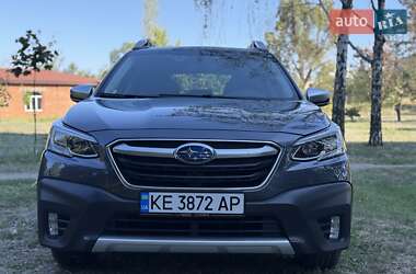 Універсал Subaru Outback 2022 в Дніпрі