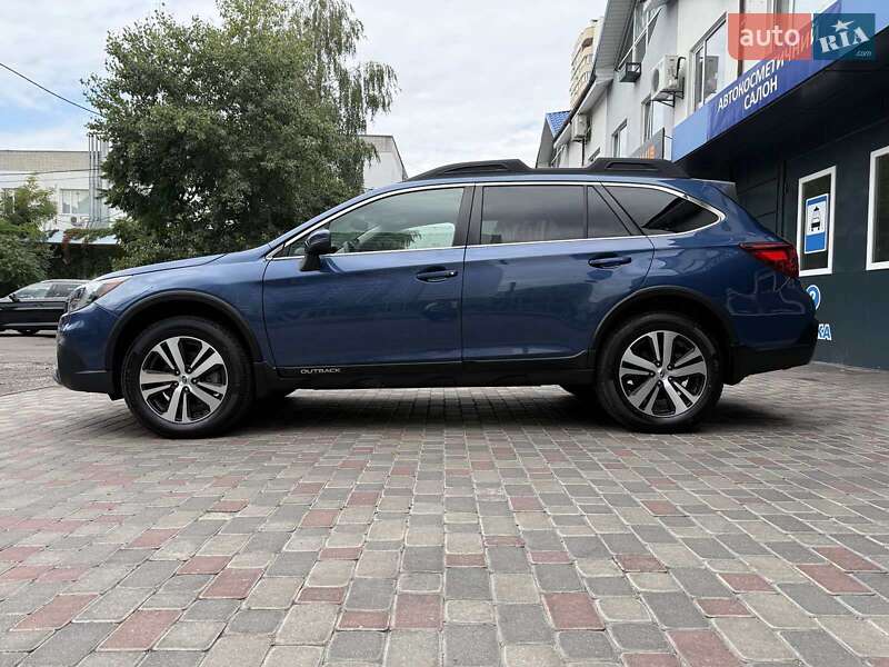 Универсал Subaru Outback 2019 в Черкассах фото 3 Универсал Subaru Outback 2019 в Черкассах