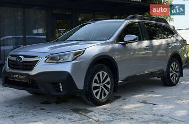 Універсал Subaru Outback 2021 в Івано-Франківську