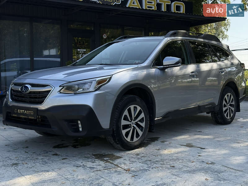 Subaru Outback 2021