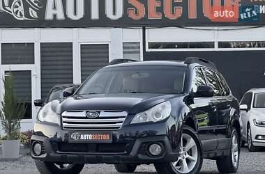 Універсал Subaru Outback 2013 в Харкові