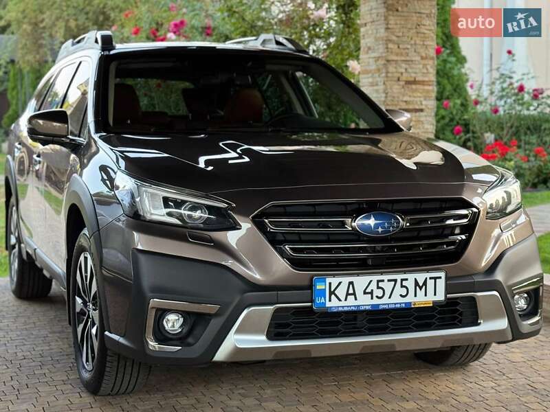 Универсал Subaru Outback 2023 в 