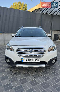 Универсал Subaru Outback 2015 в Хмельницком