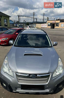 Універсал Subaru Outback 2013 в Люботині