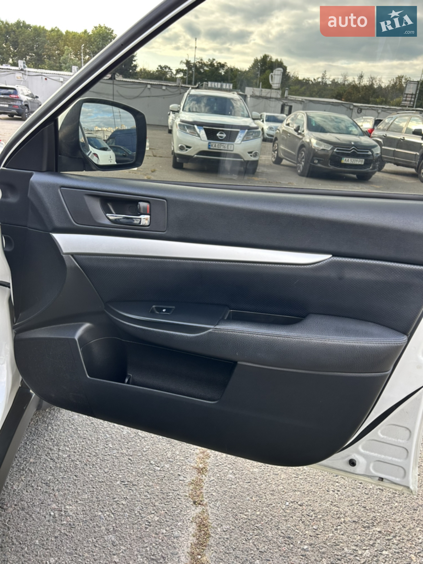 2013 Subaru Outback - мініатюра 8