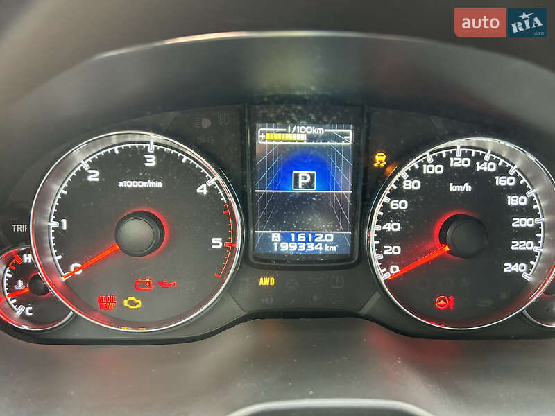 Универсал Subaru Outback 2013 в Киеве