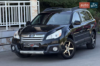 Subaru Outback 2013