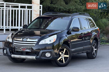 Универсал Subaru Outback 2013 в 