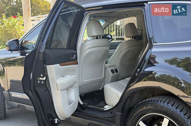 Универсал Subaru Outback 2013 в 