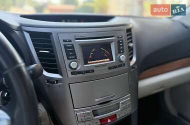Универсал Subaru Outback 2013 в 