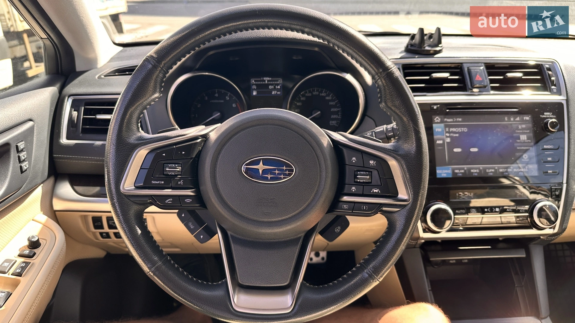 2018 Subaru Outback - мініатюра 9