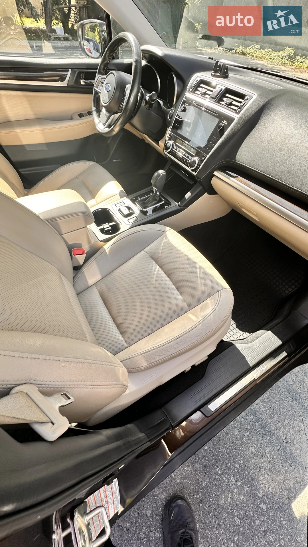 2018 Subaru Outback - мініатюра 17