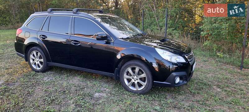 Универсал Subaru Outback 2013 в Харькове фото 8 Универсал Subaru Outback 2013 в Харькове