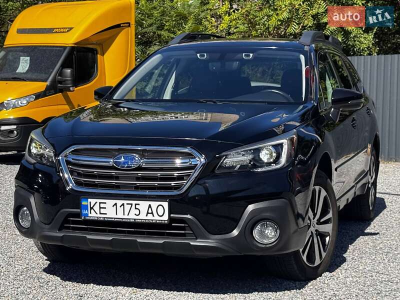 Subaru Outback 2017