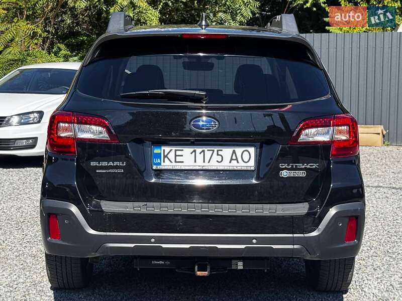Универсал Subaru Outback 2017 в Днепре