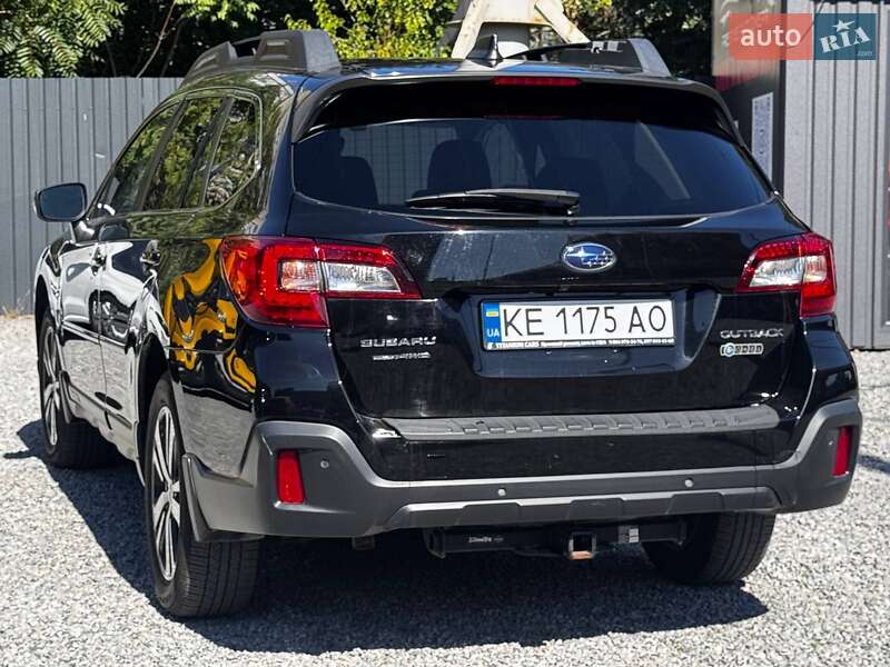 Универсал Subaru Outback 2017 в Днепре