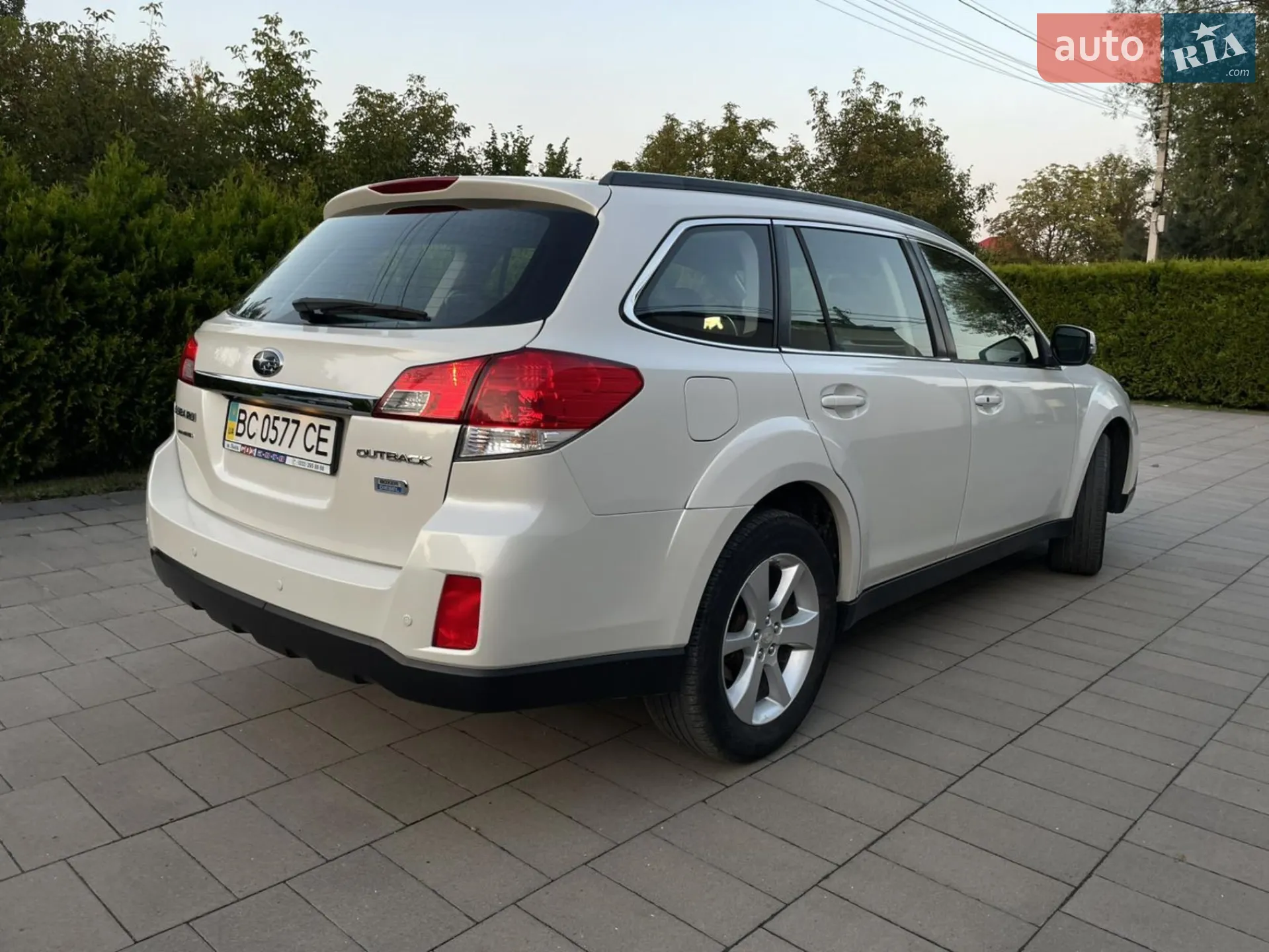2014 Subaru Outback - мініатюра 3