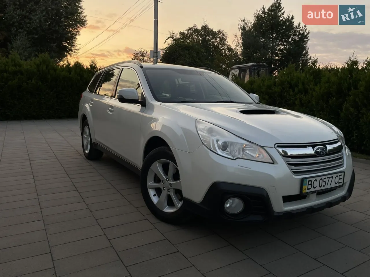 2013 Subaru Outback - мініатюра 16