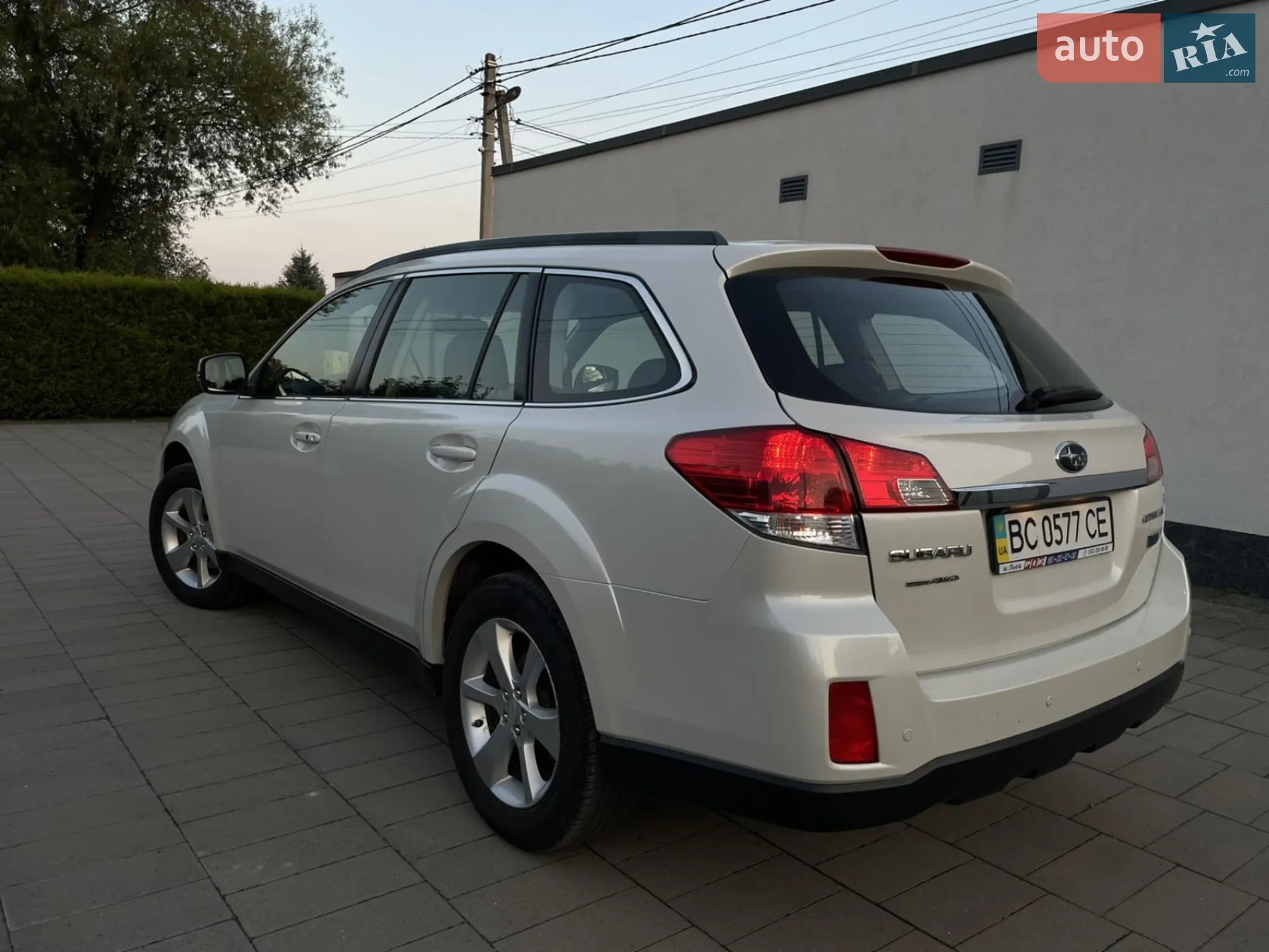 2014 Subaru Outback - мініатюра 7