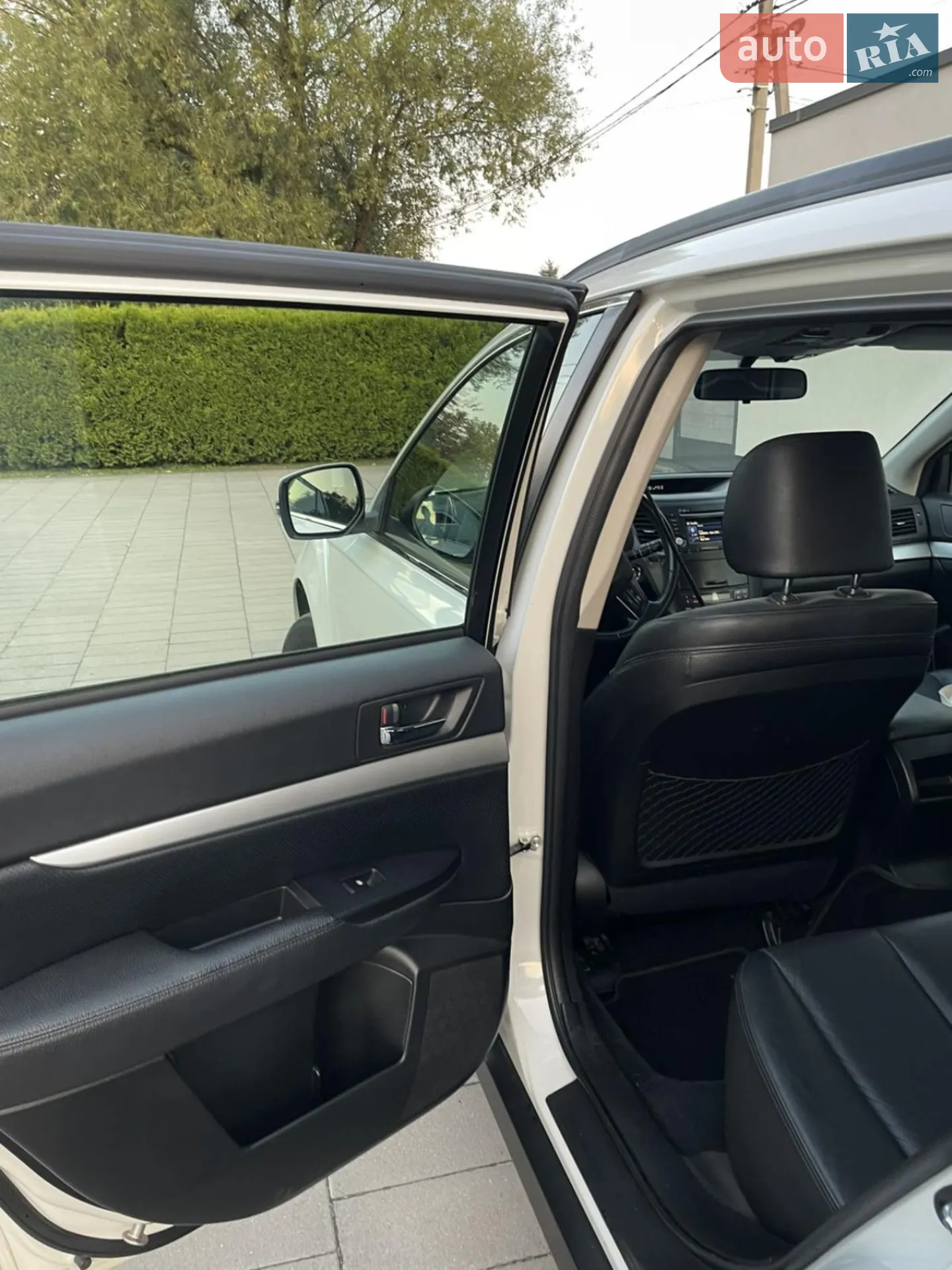 2014 Subaru Outback - мініатюра 12