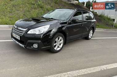 Универсал Subaru Outback 2013 в Киеве