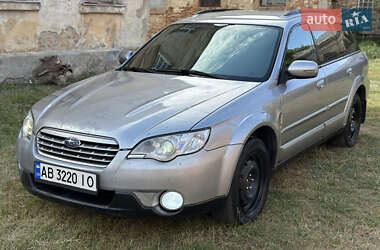 Универсал Subaru Outback 2007 в Тульчине