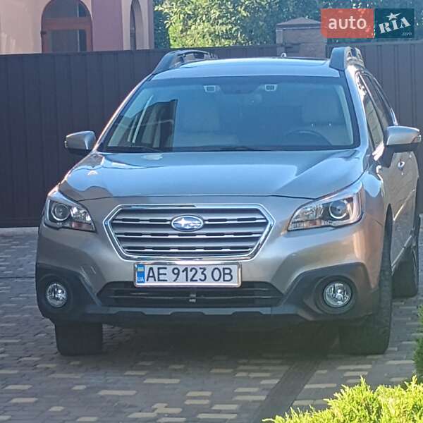 Универсал Subaru Outback 2015 в Днепре фото 2 Универсал Subaru Outback 2015 в Днепре