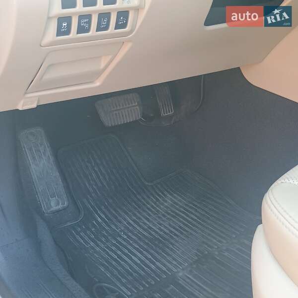 Универсал Subaru Outback 2015 в Днепре фото 3 Универсал Subaru Outback 2015 в Днепре