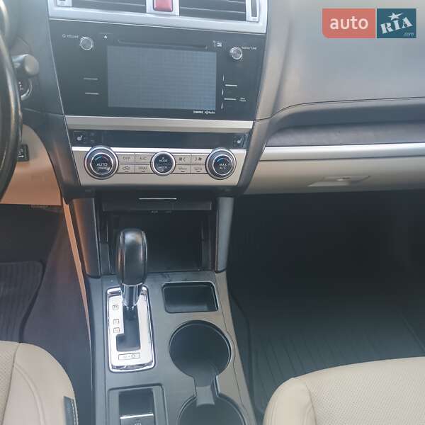 Универсал Subaru Outback 2015 в Днепре фото 23 Универсал Subaru Outback 2015 в Днепре