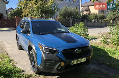 Позашляховик / Кросовер Subaru Outback 2022 в Івано-Франківську